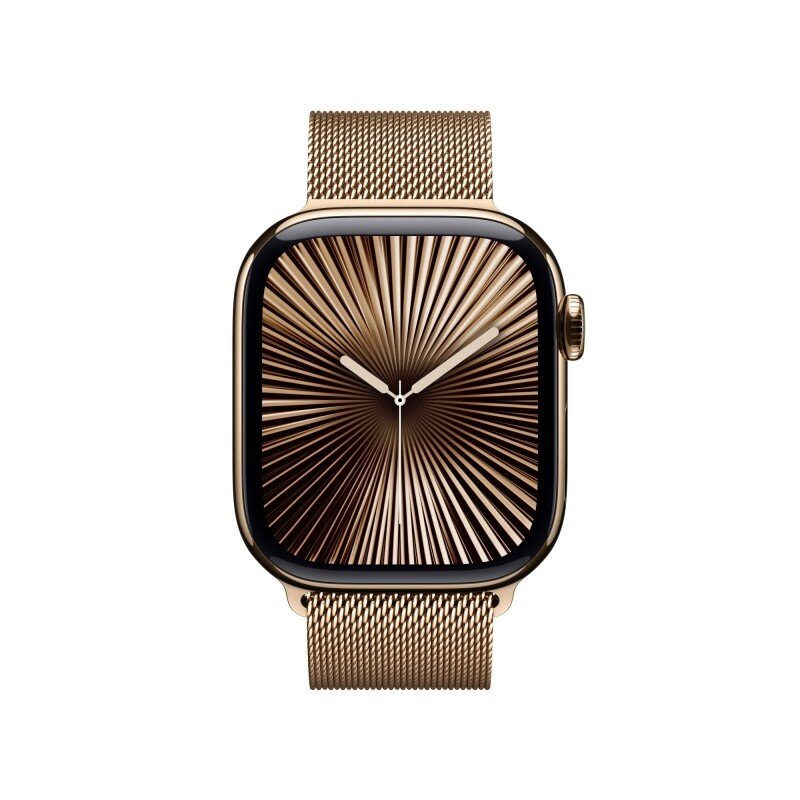 Apple Watch Series 10 밀레니즈 루프
