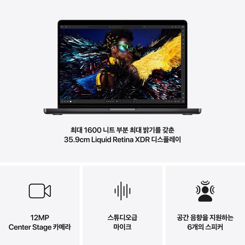 MacBook Pro 14 M4